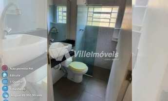 Imagem 7: Edícula com 1 dormitório para alugar, 25 m² por R$ 957,40/mês - Parque Industrial - São Jo