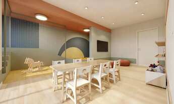 Imagem 5: Ap de 68m2 com 3 quartos em Presidente Kennedy - Fortaleza - CE