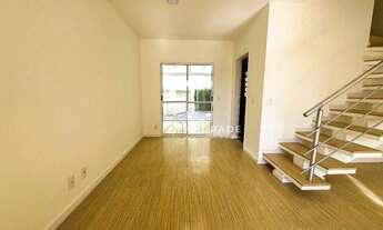 Imagem 6: Casa com 3 dormitórios para alugar, 104 m² por R$ 3.940/mês - Granja Viana - Condomínio Vi