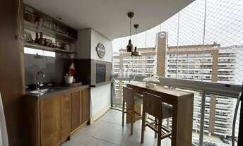 Imagem 5: Apartamento 3 Quartos com 1 Suíte e 110m² - Campinas - CEN