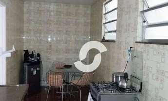 Imagem 6: Apartamento com 3 dormitórios à venda, 124 m² por R$ 750.000,00 - Icaraí - Niterói/RJ