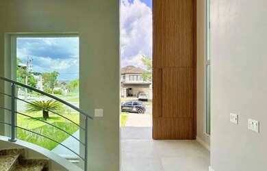 Imagem 6: Casa com 4 dormitórios à venda, 435 m² por R$ 4.260.000,00 - Alphaville Graciosa - Pinhais