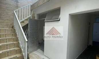 Imagem 7: Sobrado com 2 dormitórios para alugar, 164 m² por R$ 3.111,00/mês - Vila Bocaina - Mauá/SP