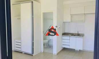 Imagem 2: Studio com 1 dormitório para alugar, 35 m² por R$ 3.143/mês -Metro Praça da Árvore - São P