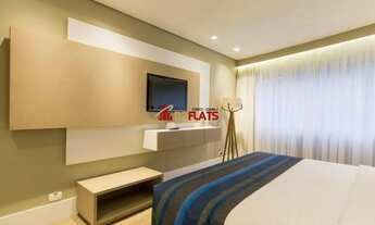 Imagem 4: Flat com ótimo preço no bairro Brooklin. Confira!