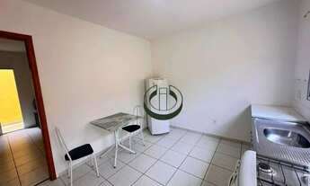 Imagem 2: Kitnet com 1 dormitório para alugar, 25 m² por R$ 2.000,00/mês - Barão Geraldo - Campinas