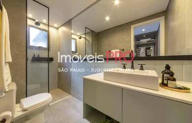 Imagem 3: Apartamento 187 m² 04 suítes 03 vagas Pinheiros