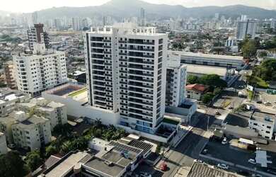 Imagem 2: Edifício Smart São João | 02 dormitórios