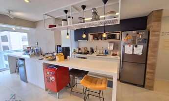 Imagem 6: Empreedimento moderno com arquitetura contemporânea de alto padrão