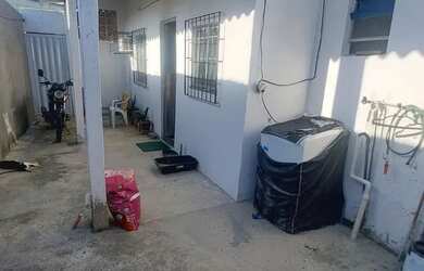 Imagem: Kitnet com quintal