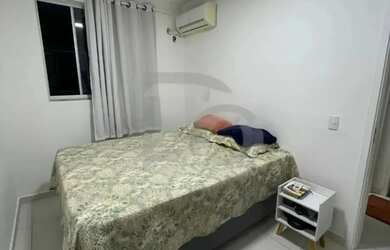 Imagem 2: Apê de 2/4 no Residencial Alamedas Jardins Recém-Reformado com Conforto