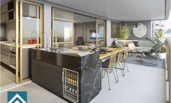 Imagem 2: LANÇAMENTO! 4 quartos Latitud Condominium Design Barra da Tijuca na planta