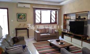 Imagem 2: Excelente Casa Tríplex no coração de Botafogo, sala ampla, 4 quartos sendo 3 suítes com va