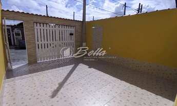 Imagem 2: Casa para venda tem 67 m² com 2 quartos em Vila Oceanopolis - Mongaguá - SP