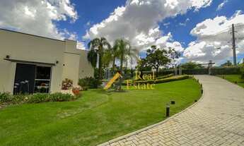 Imagem 5: Casa com 5 dormitórios à venda, 871 m² por R$ 5.800.000,00 - Condomínio Lagos de Shanadu