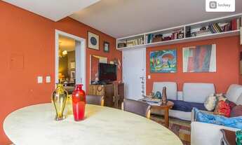 Imagem 2: Apartamento com 35m² e 1 quarto