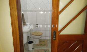 Imagem 4: Excelente Casa Tríplex no coração de Botafogo, sala ampla, 4 quartos sendo 3 suítes com va