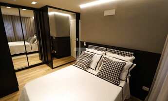 Imagem 5: Apartamento com 2 dormitórios (1 suíte) à venda, 68 m² por R$ 618.953 - Vila Izabel - Curi