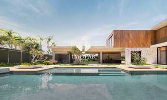 Imagem 3: Mansão Condomínio Malibú - Projeto Contemporâneo do Arquiteto Duda Porto