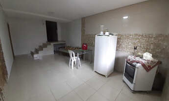 Imagem 5: Casa 3 qtos- B. Santa Cruz - espaço gourmet - Apenas 300 mil - Cod. 1327