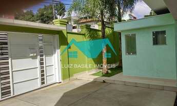 Imagem 4: VENDE EXCELENTES SOBRADOS NOVOS 3 SUÍTES - SÃO B. CAMPO/SP