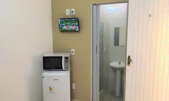 Imagem 3: Suíte Mobiliada - Fácil acesso metro Vila Sonia - USP - Av. Faria Lima - Av. Paulista