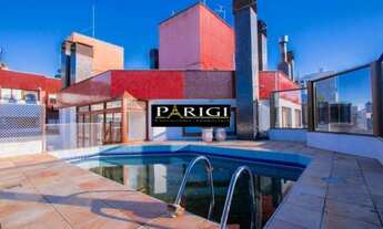 Imagem 7: Cobertura com 3 dormitórios para alugar, 320 m² por R$ 6.000,00/mês - Petrópolis - Porto A