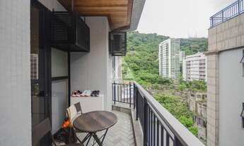 Imagem 6: Cobertura duplex com piscina 113m² à venda na Gávea