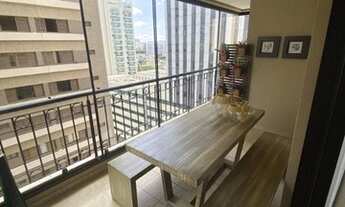 Imagem 2: Apartamento, 177 m² - venda por R$ 1.800.000,00 ou aluguel por R$ 14.171,01/mês - Edifício