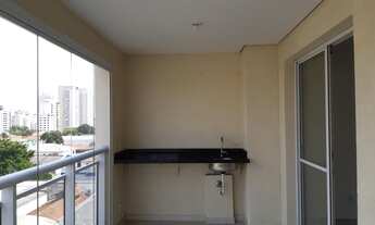 Imagem 3: Apartamento para venda tem 52 metros quadrados com 1 quarto