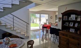 Imagem 3: Alphaville Casa em condomínio com 4 dormitórios