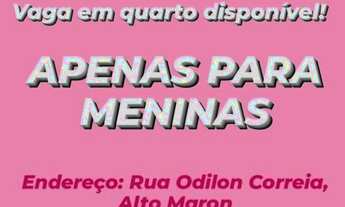 Imagem: VAGA FEMININA EM AP