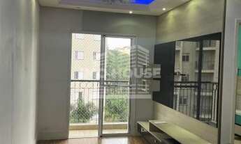 Imagem: Apartamento para venda possui 55 metros