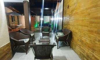 Imagem 4: Casa com 3 dormitórios à venda, 160 m² por R$ 600.000,00 - Centro - Eusébio/CE