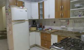 Imagem 7: Casa para venda possui 103 metros quadrados com 3 quartos Alto da ponte sjcampos