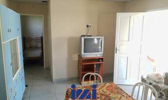 Imagem 6: Casa na praia com amplo espaço de terreno