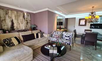 Imagem 3: Apartamento Mobiliado no Centro de Criciúma 3 quartos, Hidro, 2 vagas