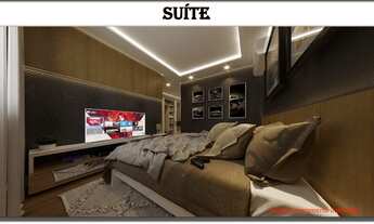 Imagem 6: Apartamento para venda tem 104 metros quadrados com 3 quartos em Saguaçu - Joinville - SC