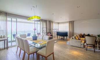 Imagem 2: Apartamento Locação 4 Dormitórios - 240 m² Brooklin