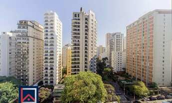 Imagem 4: Apartamento Locação 2 Dormitórios - 100 m² Cerqueira César