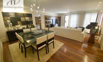 Imagem 3: Apartamento, 177 m² - venda por R$ 1.800.000,00 ou aluguel por R$ 14.171,01/mês - Edifício