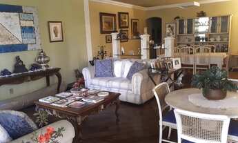 Imagem 4: Apartamento para venda possui 188 metros quadrados com 3 quartos em Copacabana - Rio de Ja