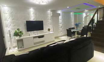 Imagem: Casa de condomínio para venda com 194 metros