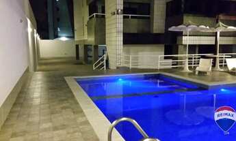 Imagem 7: Apartamento com 4 dormitórios à venda, 231 m² por R$ 445.000,00 - Cocó - Fortaleza/CE