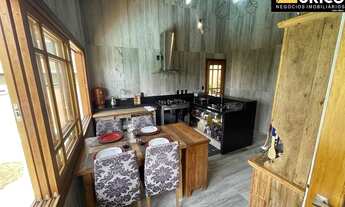 Imagem 5: VINHEDO - Casa de Condomínio - Condomínio Vista Alegre Sede