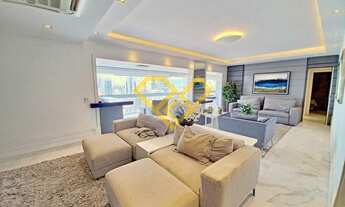 Imagem 4: Apartamento para aluguel, 3 quartos, 3 suítes, 2 vagas, Embaré - Santos/SP