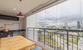 Imagem 4: Locação Apartamento 2 Dormitórios - 81 m² Santo Amaro