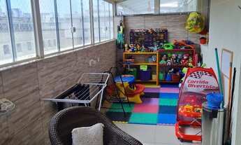 Imagem 4: Cobertura dúplex 3q 2 vagas no portao