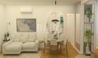 Imagem: Apartamento Laranjeiras com vaga de garagem