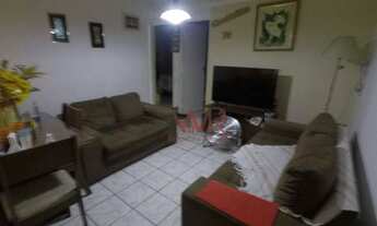 Imagem 2: Apartamento à venda, 50 m² por R$ 155.000,00 - Conjunto Residencial José Bonifácio - São P